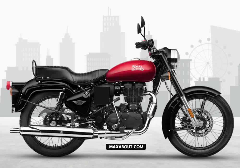 Royal Enfield Bullet 350 ES Price, Specs, Top Speed & Mileage In India