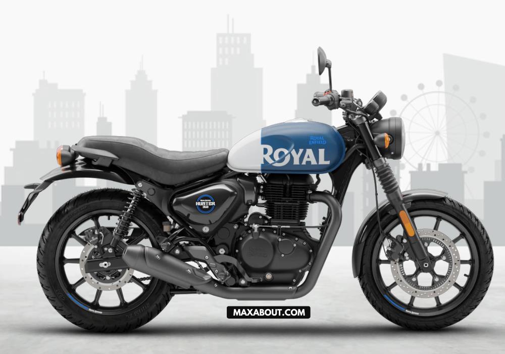 2024 Royal Enfield Hunter 350 Price, Specs, Top Speed & Mileage in India