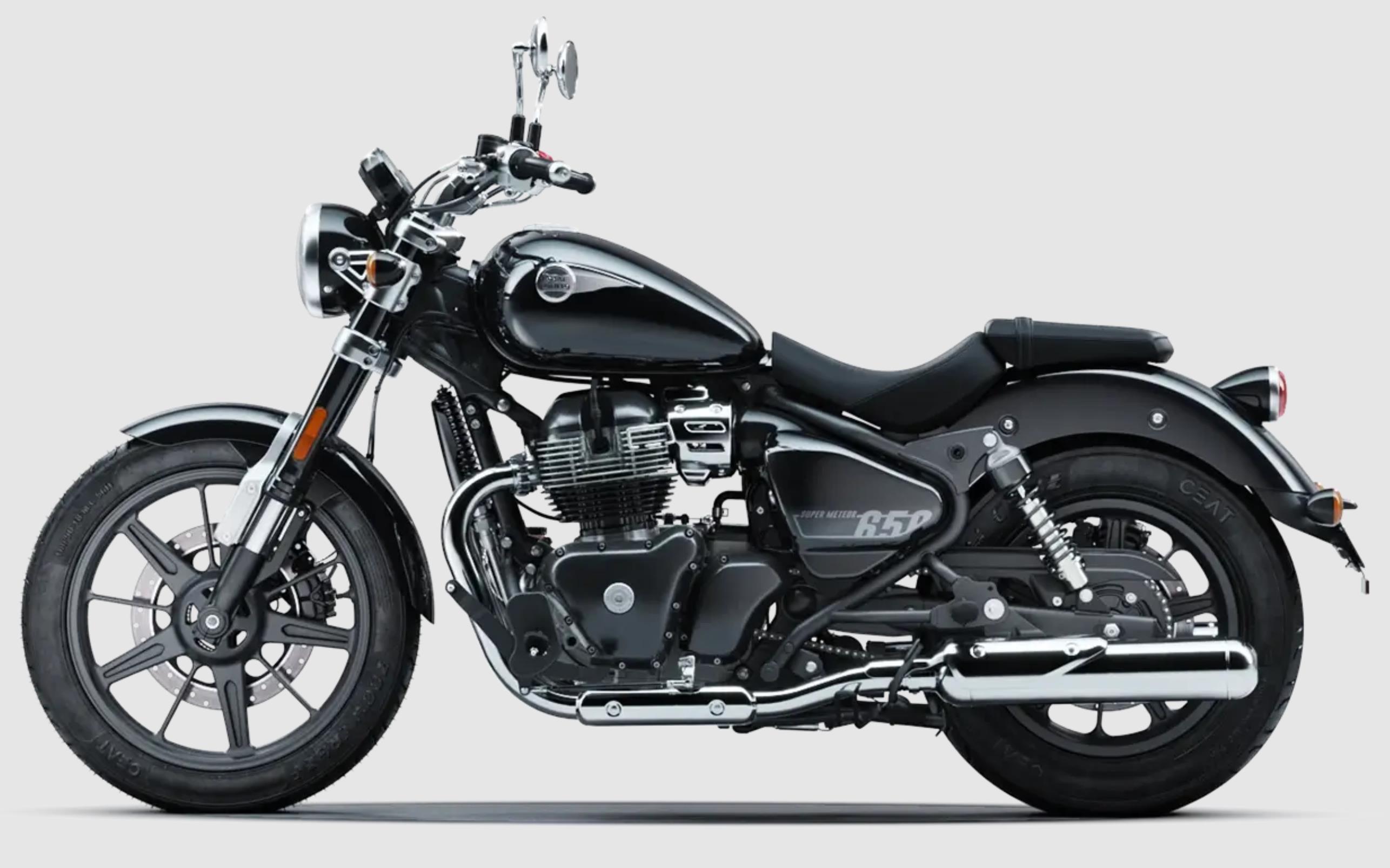 Royal Enfield Super Meteor 650 Astral Price, Specs, Top Speed & Mileage ...