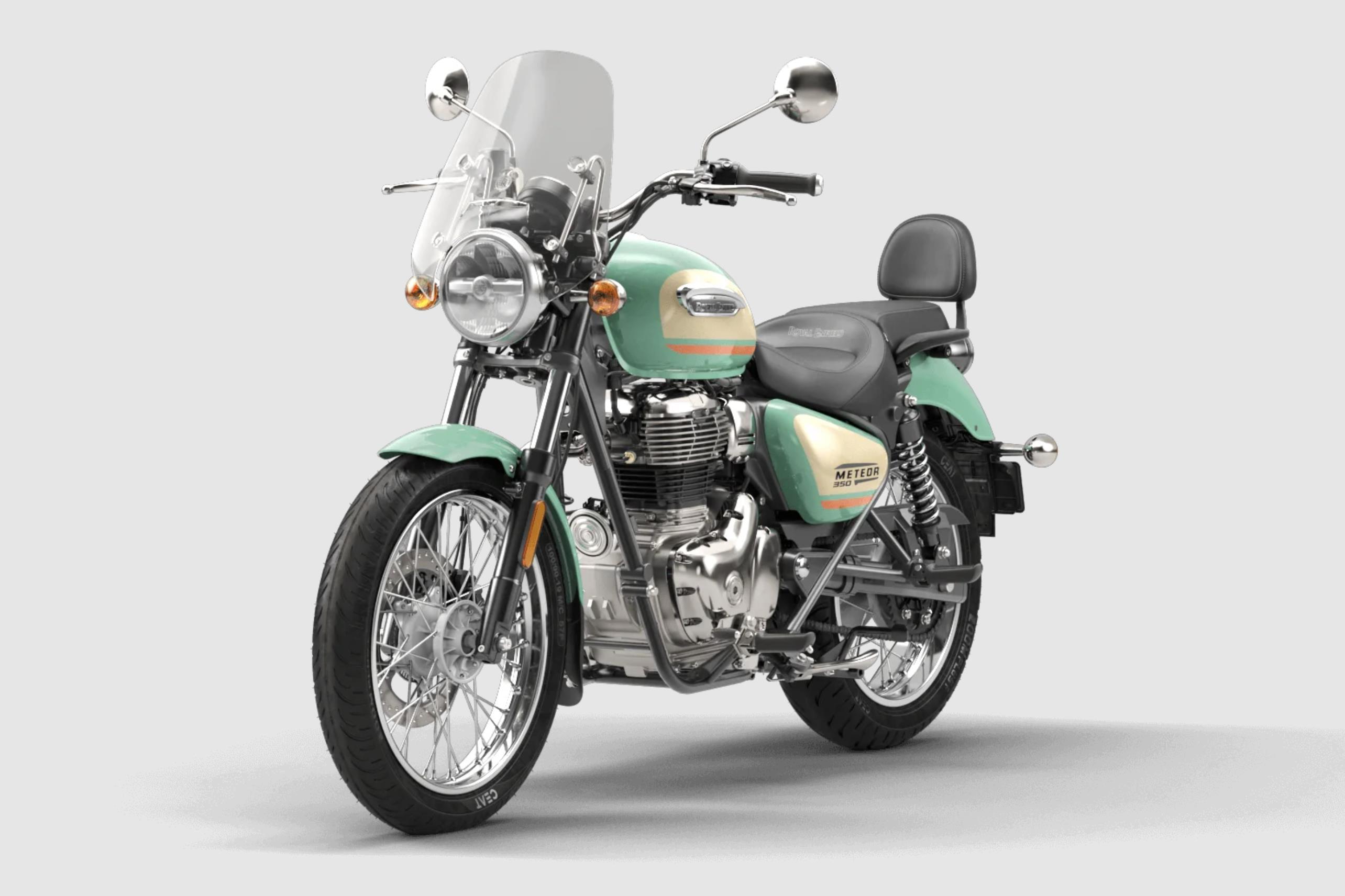 Royal Enfield Meteor 350 Aurora Price Specs And Mileage In India