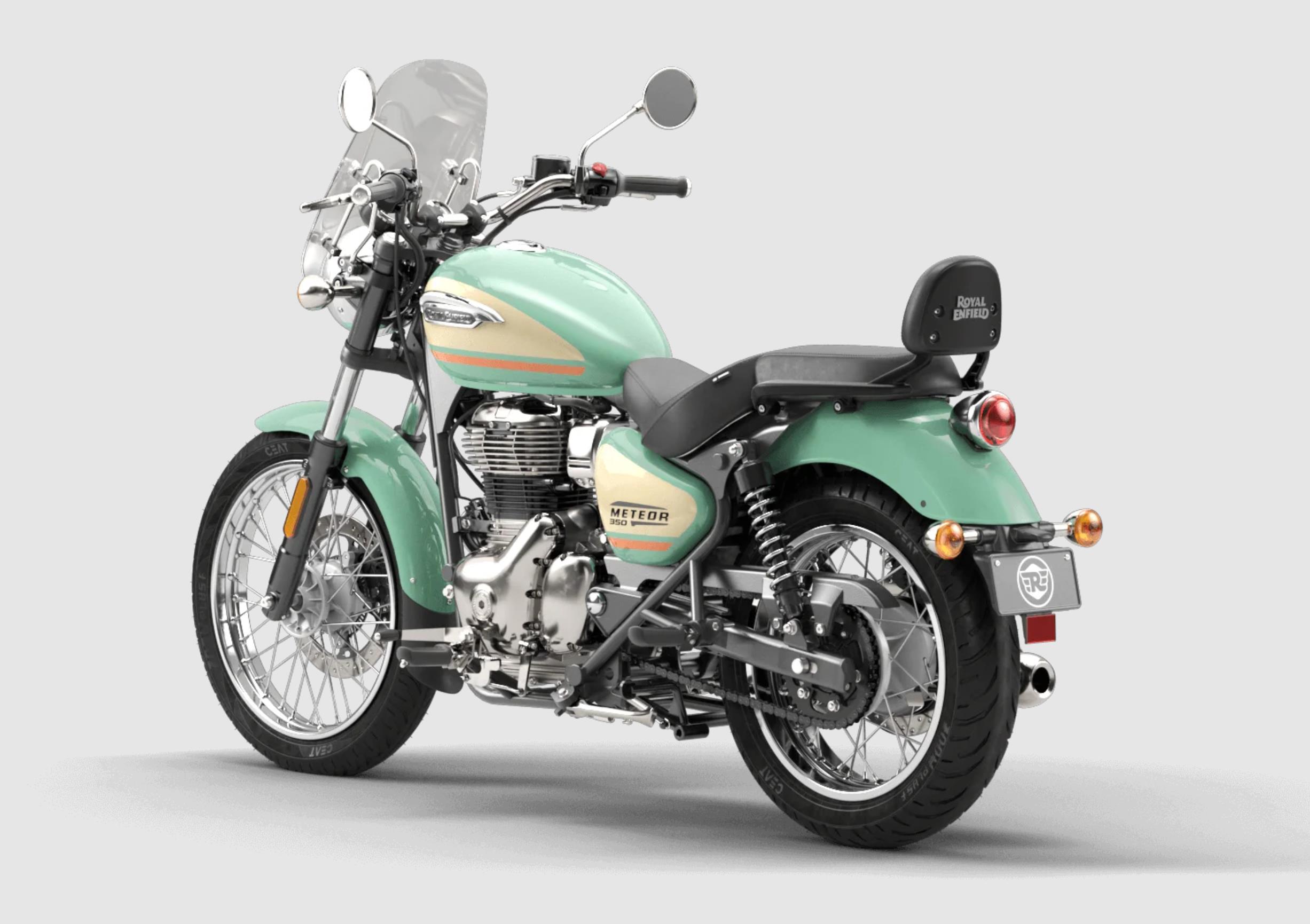 Royal Enfield Meteor 350 Aurora Price, Specs & Mileage in India