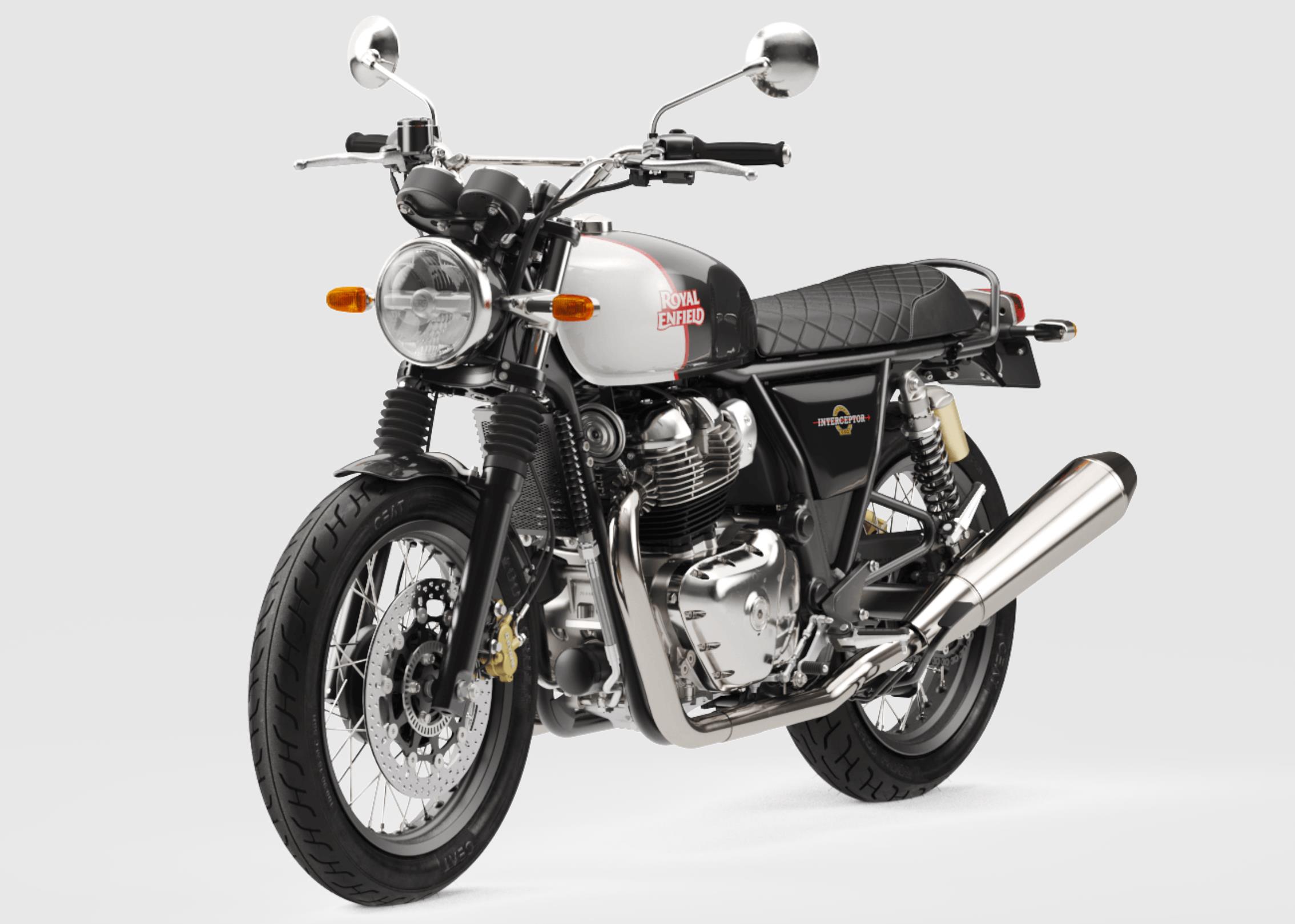 Royal Enfield Interceptor 650 Black Pearl Price Specs Top Speed And Mileage In India