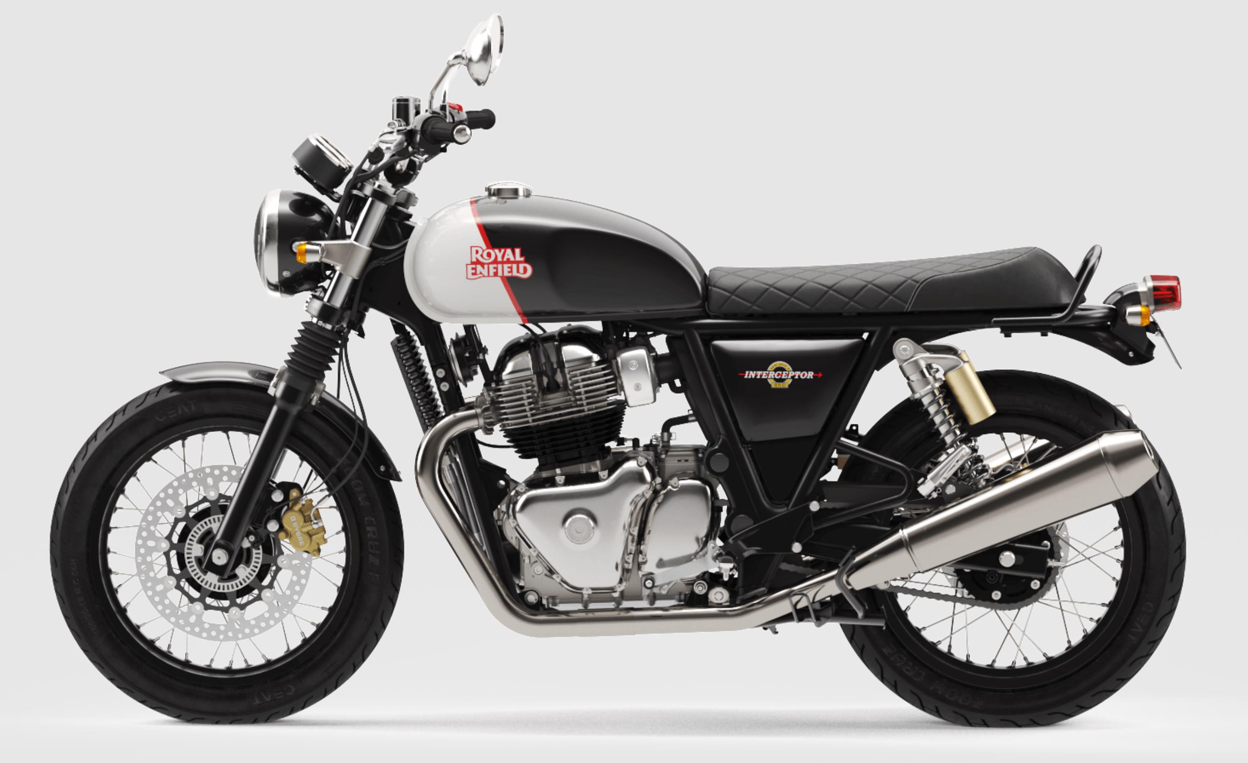 Royal Enfield Interceptor 650 Black Pearl Price, Specs, Top Speed ...