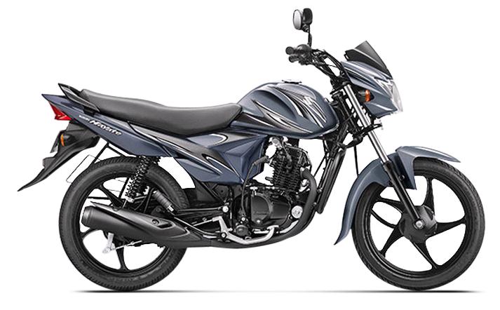 Suzuki Hayate Price, Specs, Review, Pics & Mileage in India