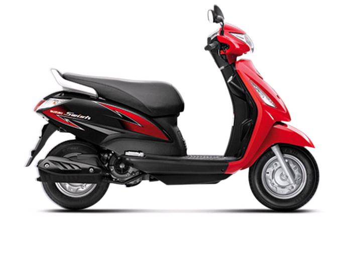 Suzuki Swish 125 Price, Specs, Review, Pics & Mileage in India