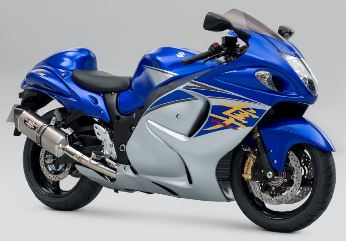 Suzuki Hayabusa Z Yoshimura Price, Specs, Top Speed & Mileage