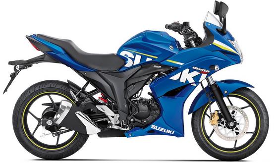 mrf suzuki gixxer tyre price