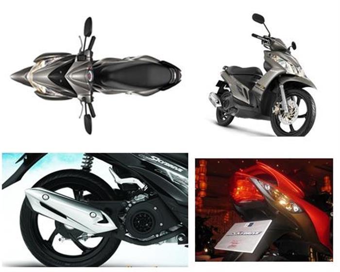 suzuki skydrive sport price