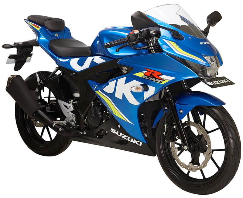 2022 Suzuki GSX-R150 Specifications and Expected Price in India