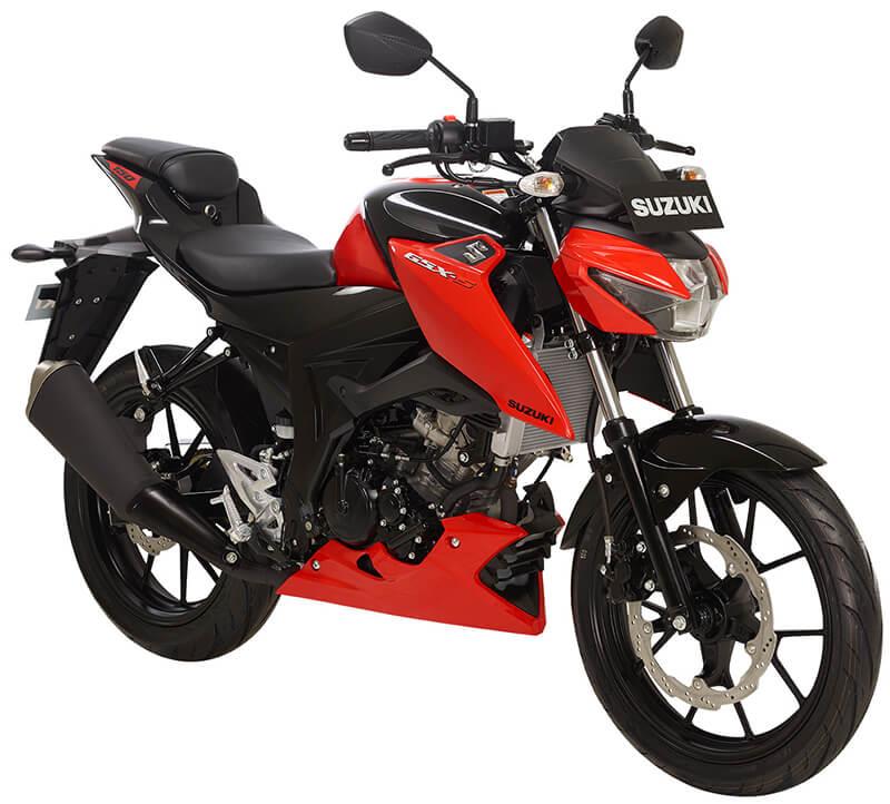 2024 Suzuki GSXS150 Specifications and Expected Price in India