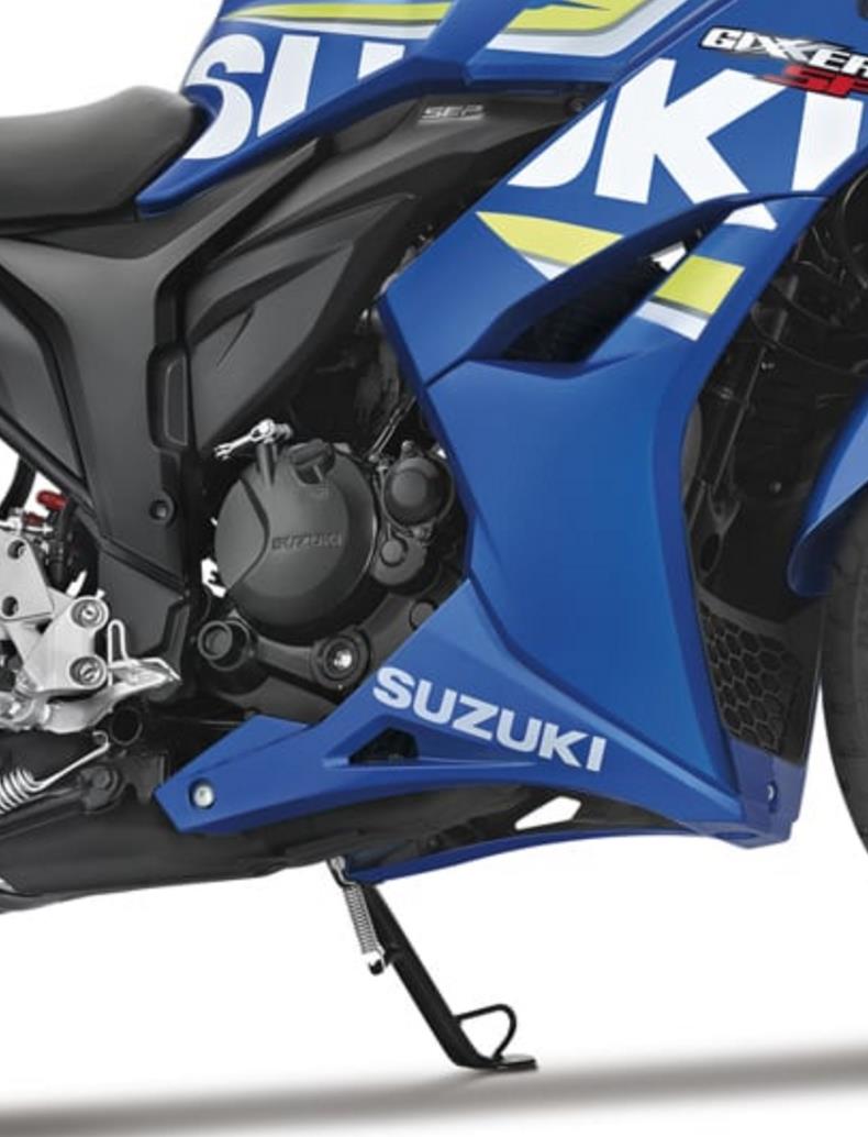 Suzuki Gixxer SF (Rear Disc) Price in India ...