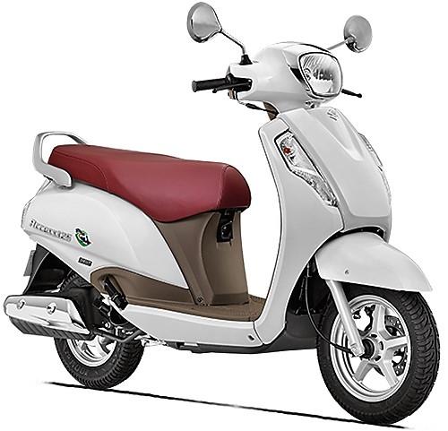 Suzuki Access 125 Special Edition Disc Variant Price, Specs, Review ...