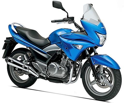 Suzuki gsr 250 характеристики