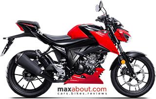 Suzuki GSX-S125 Price in India, Specifications &amp; Photos