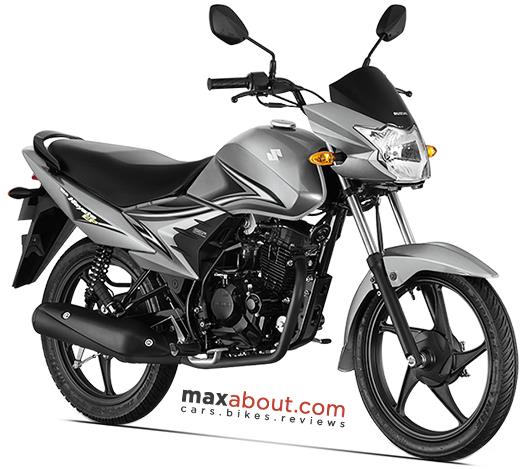 Suzuki Hayate EP Price, Specs, Top Speed & Mileage in India