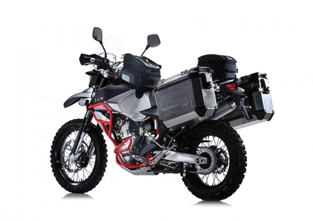 swm adventure bike