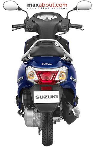 suzuki access 125 price 2019