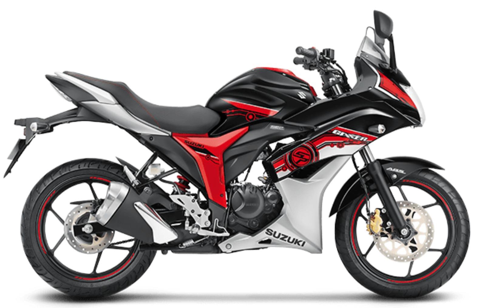 suzuki gixxer sf sp