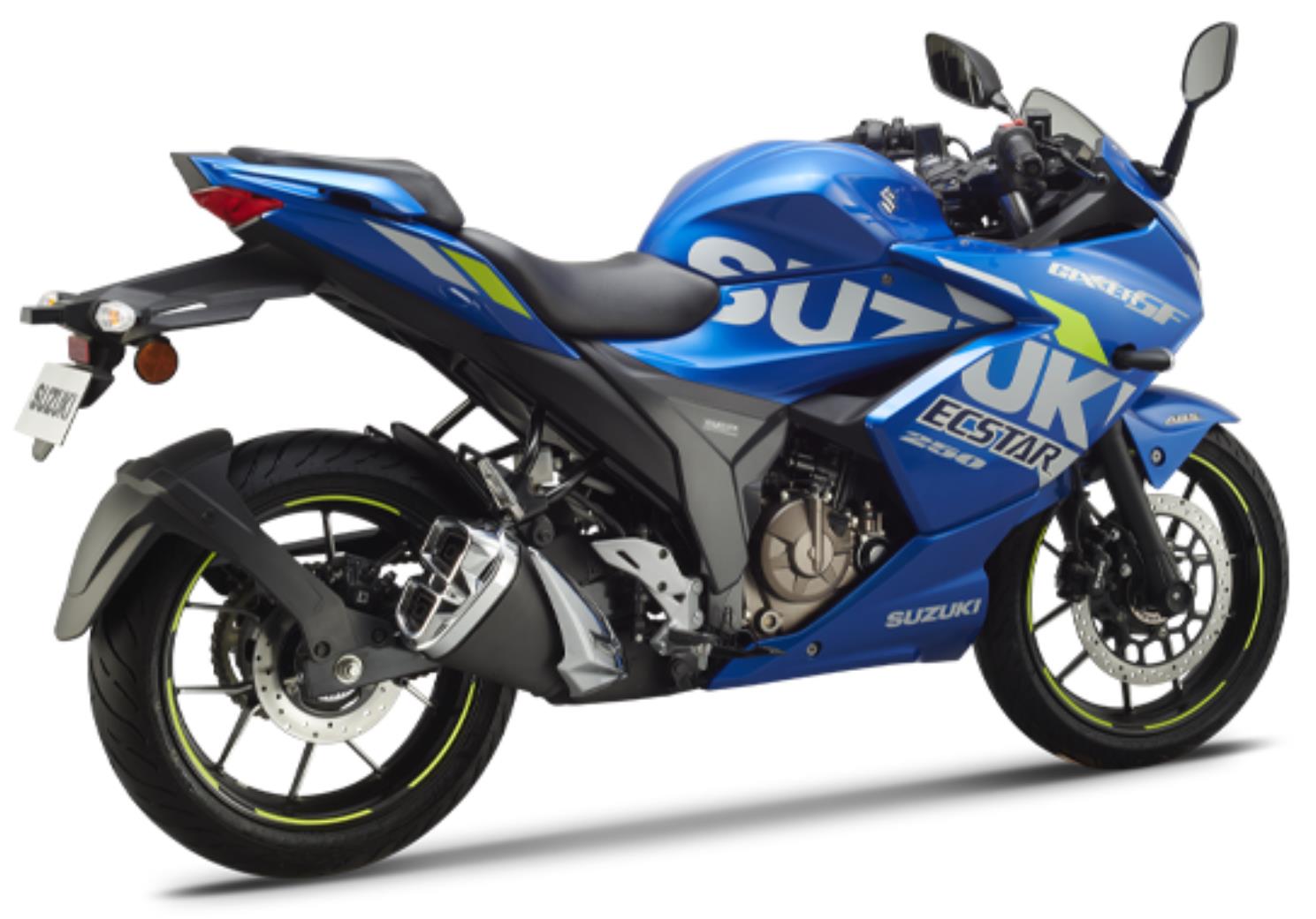 gixxer sf 250 motogp