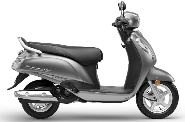 2024 Suzuki Access 125 Price, Specs, Top Speed & Mileage in India (New ...