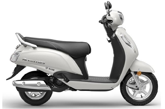 suzuki access 125 new model 2018