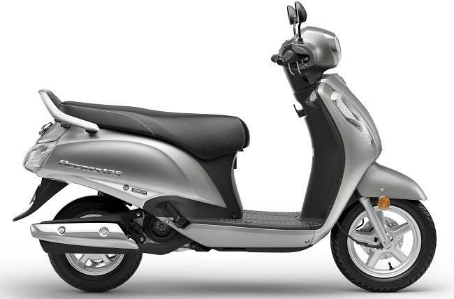 maruti suzuki 125 scooty