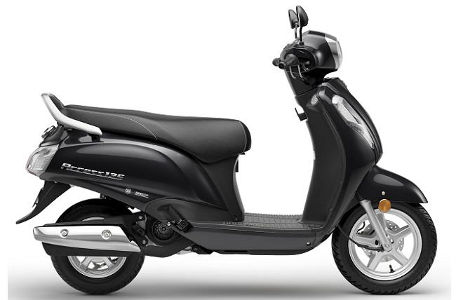 tvs access 125 new model