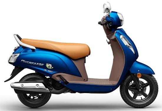 Suzuki Access 125 Special Edition Price in India [Full Specs]