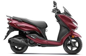 2024 Suzuki Burgman 125 Price, Specs, Top Speed & Mileage in India