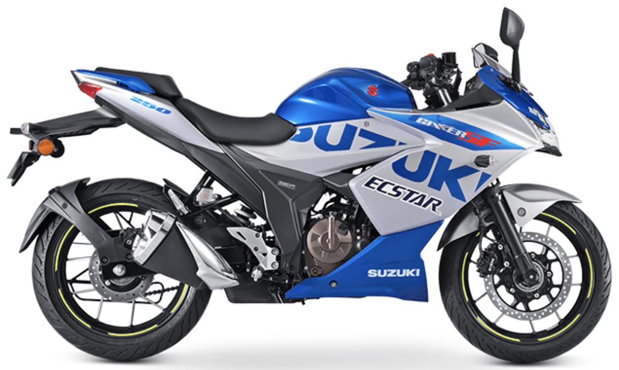 Suzuki Gixxer SF 250 100th Anniversary Edition Price Specs