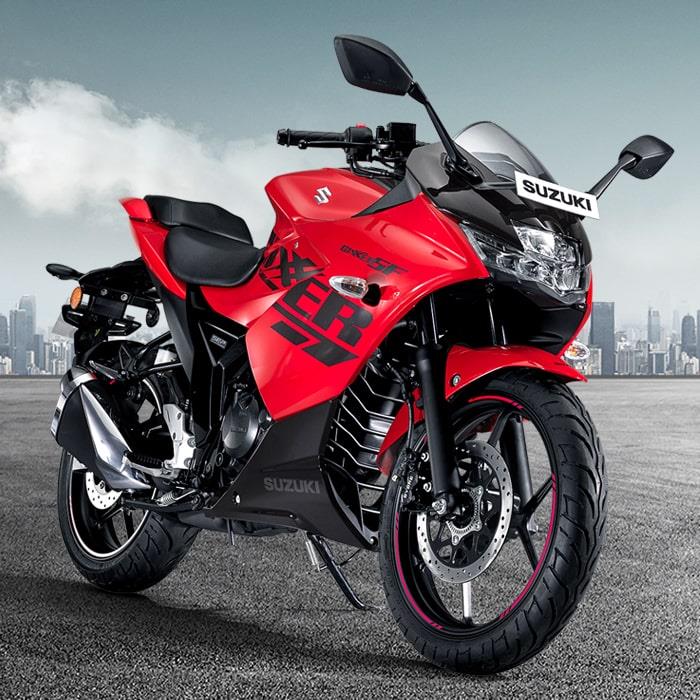 2022 Suzuki Gixxer SF Price Specs Top Speed Mileage In India New 