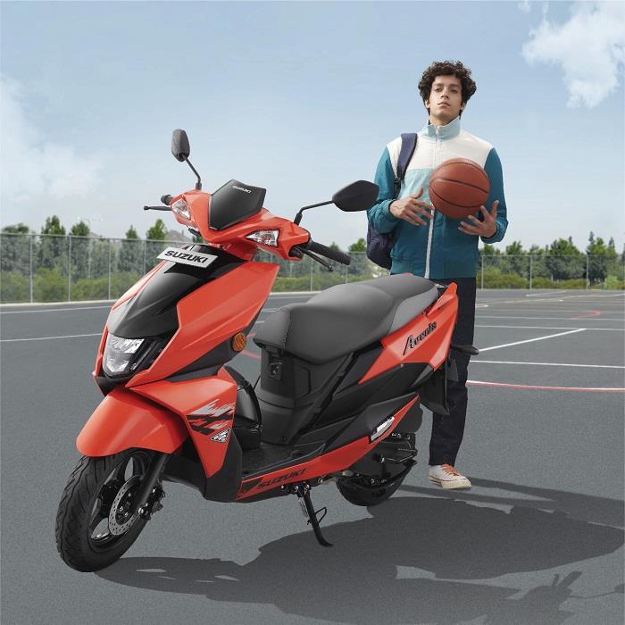 2024 Suzuki Avenis 125 Price, Specs, Top Speed & Mileage in India