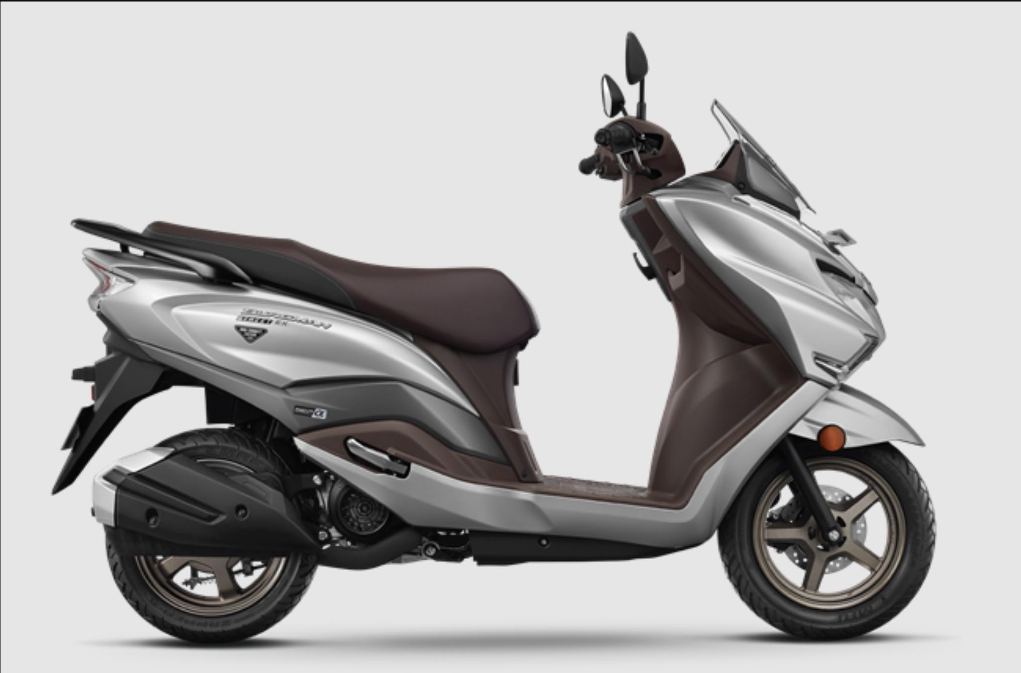 Compare Suzuki Burgman 125 vs Suzuki Burgman Street Ride Connect vs ...