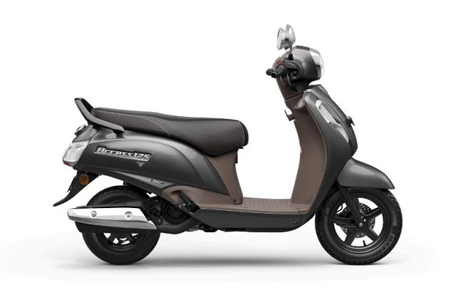 Suzuki Access Ride Connect Disc Price, Specs, Top Speed & Mileage In India