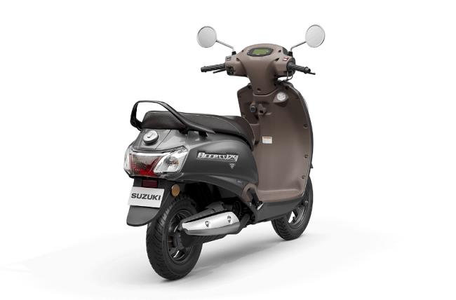 Suzuki Access Ride Connect Disc Price, Specs, Top Speed & Mileage in India