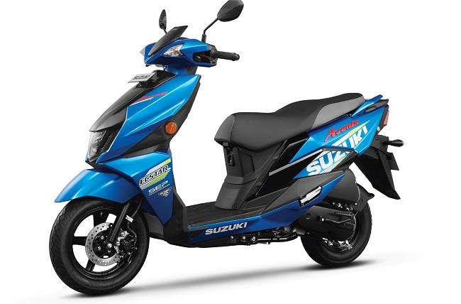 Avenis suzuki 125