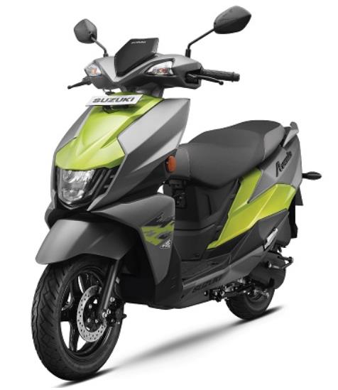 Avenis suzuki 125