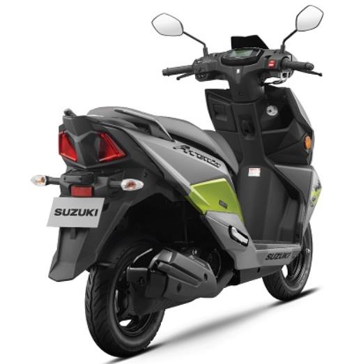 Avenis suzuki 125