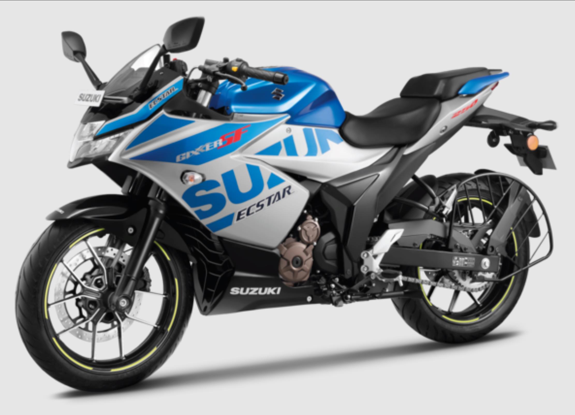 2024 Suzuki Gixxer SF 250 Price, Specs, Top Speed & Mileage in India ...