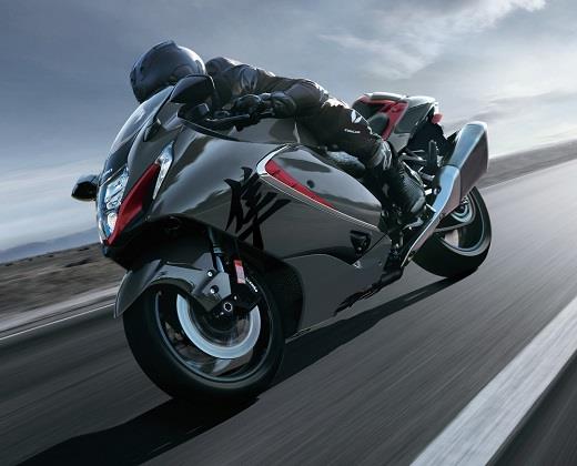 2024 Suzuki Hayabusa GSX1300R Price, Top Speed & Mileage in India