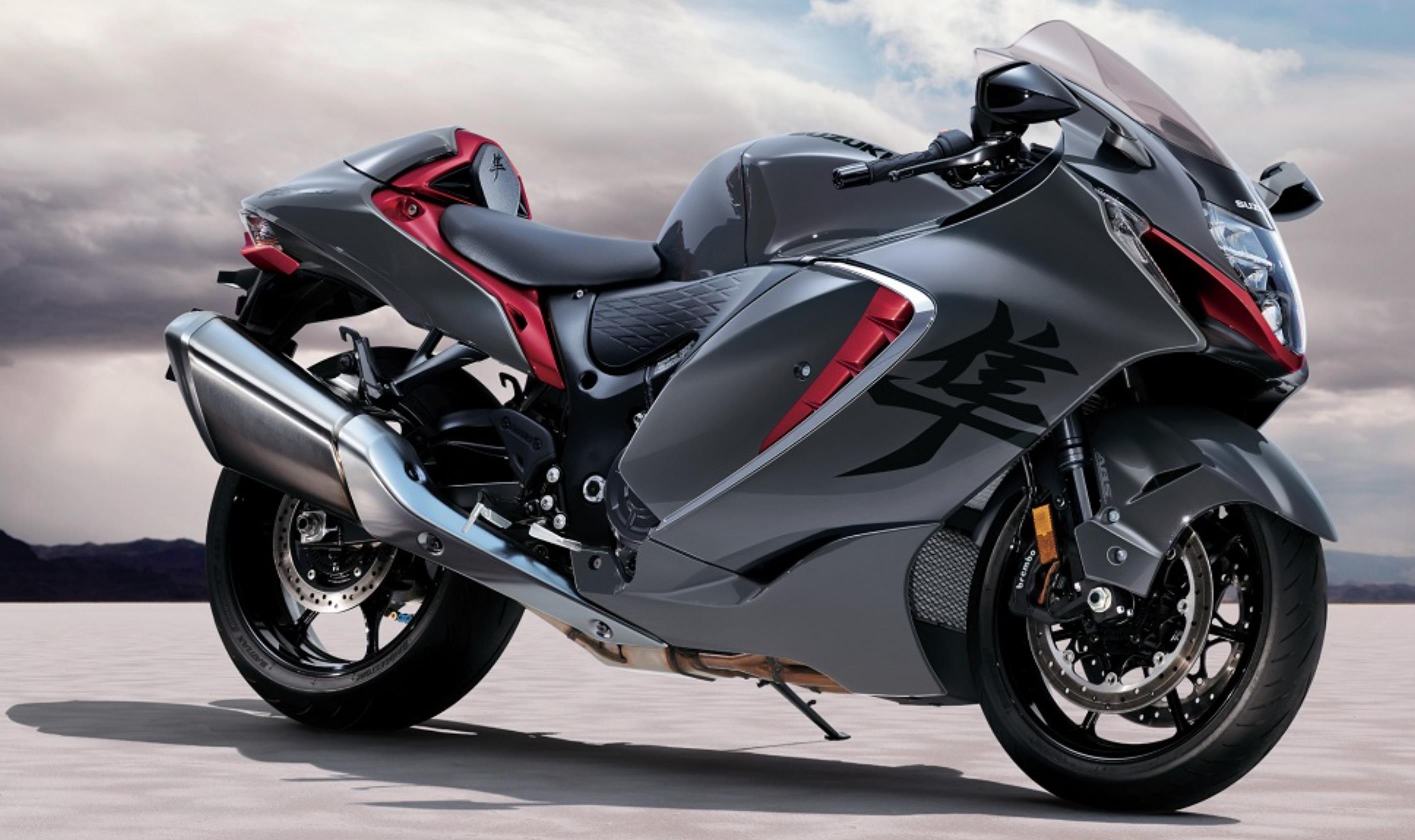 2024 Suzuki Hayabusa GSX1300R Price, Top Speed & Mileage in India