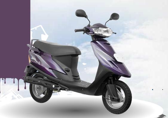 buy scooty online on emi