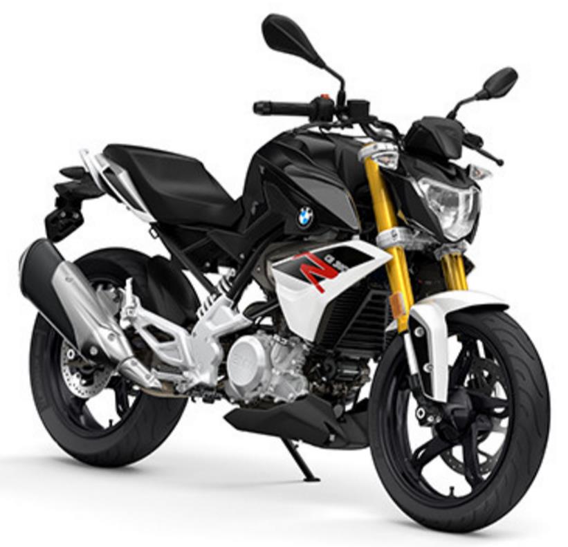 Bmw g310r обзор мотоцикла