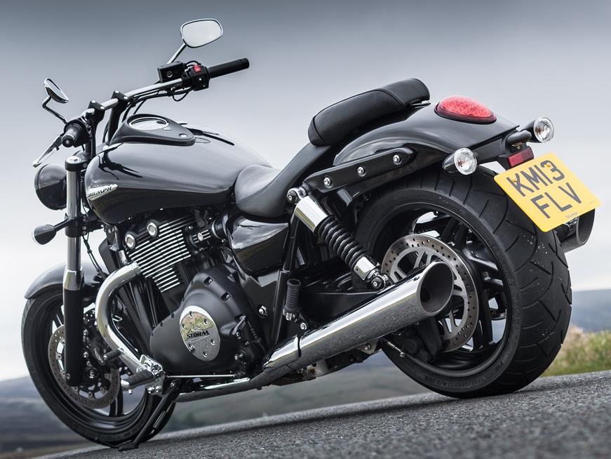 Triumph Thunderbird Storm Price, Specs, Images, Mileage, Colors