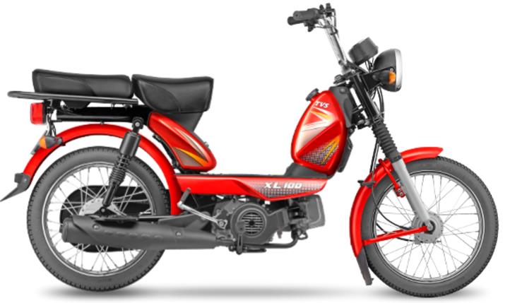 tvs xl 150cc price