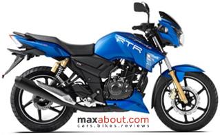 tvs apache 180 old model