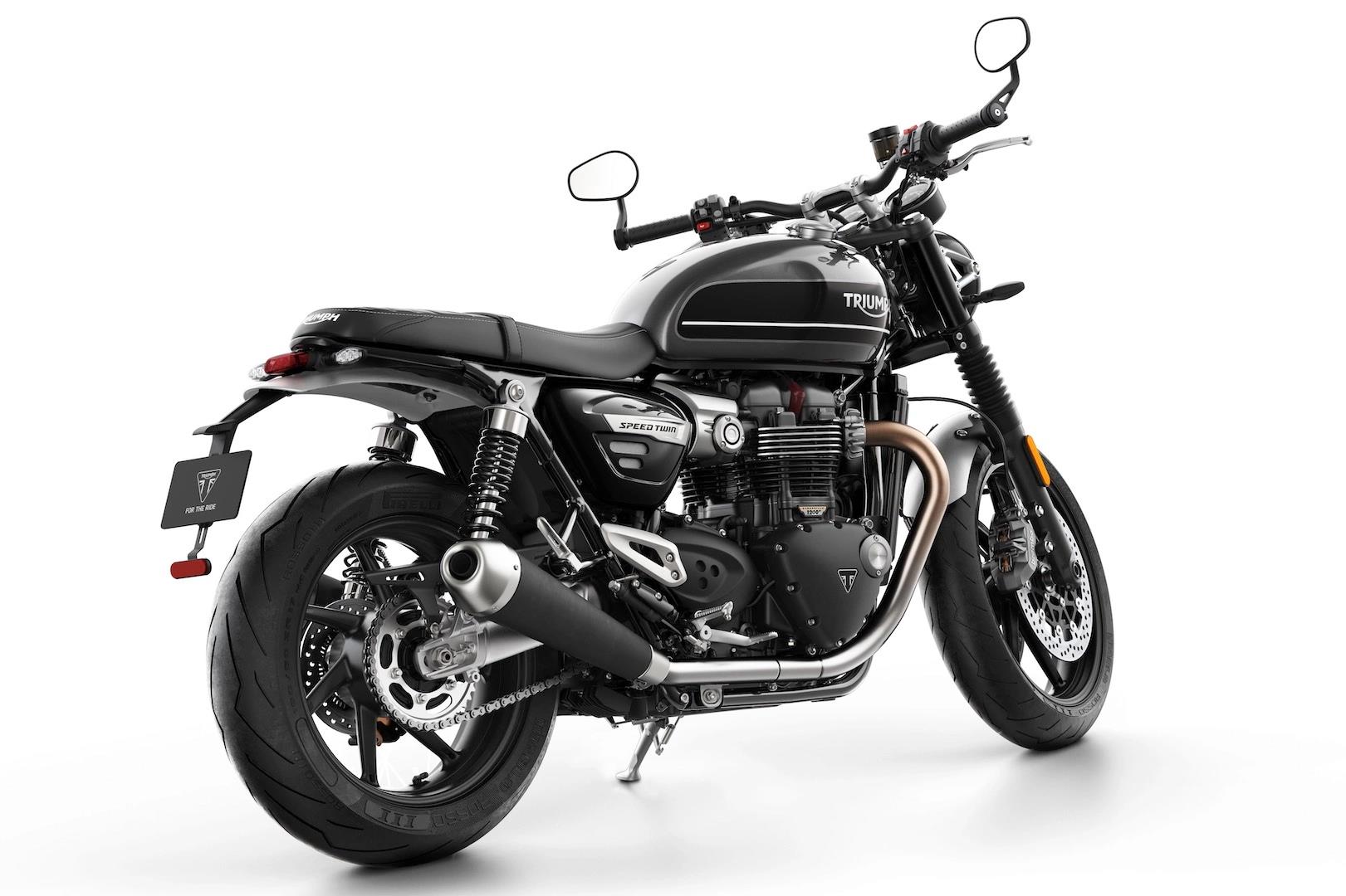 triumph speed twin price