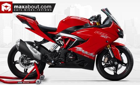 TVS Apache RR 310 (Slipper Clutch) Price, Specs, Images, Mileage, Colors