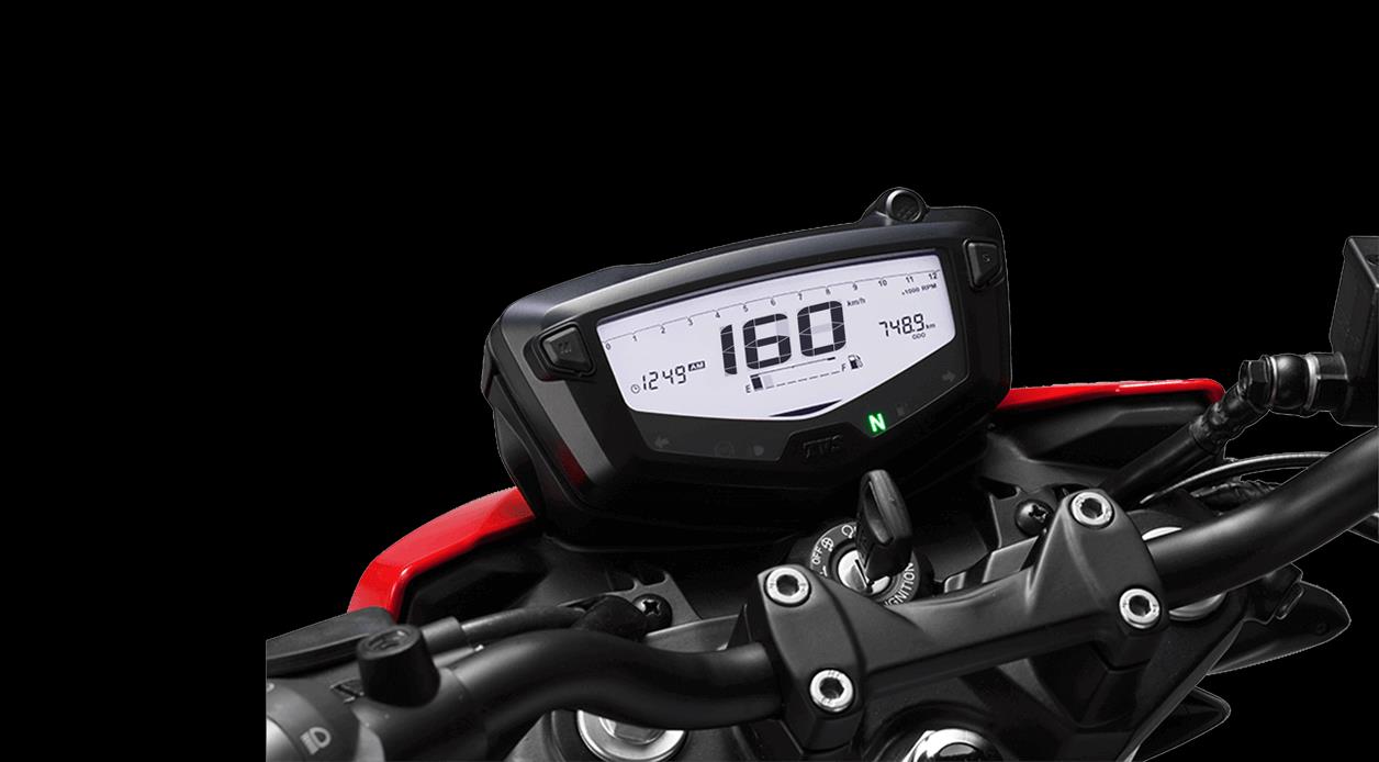 tvs apache rtr 160 4v original indicator price