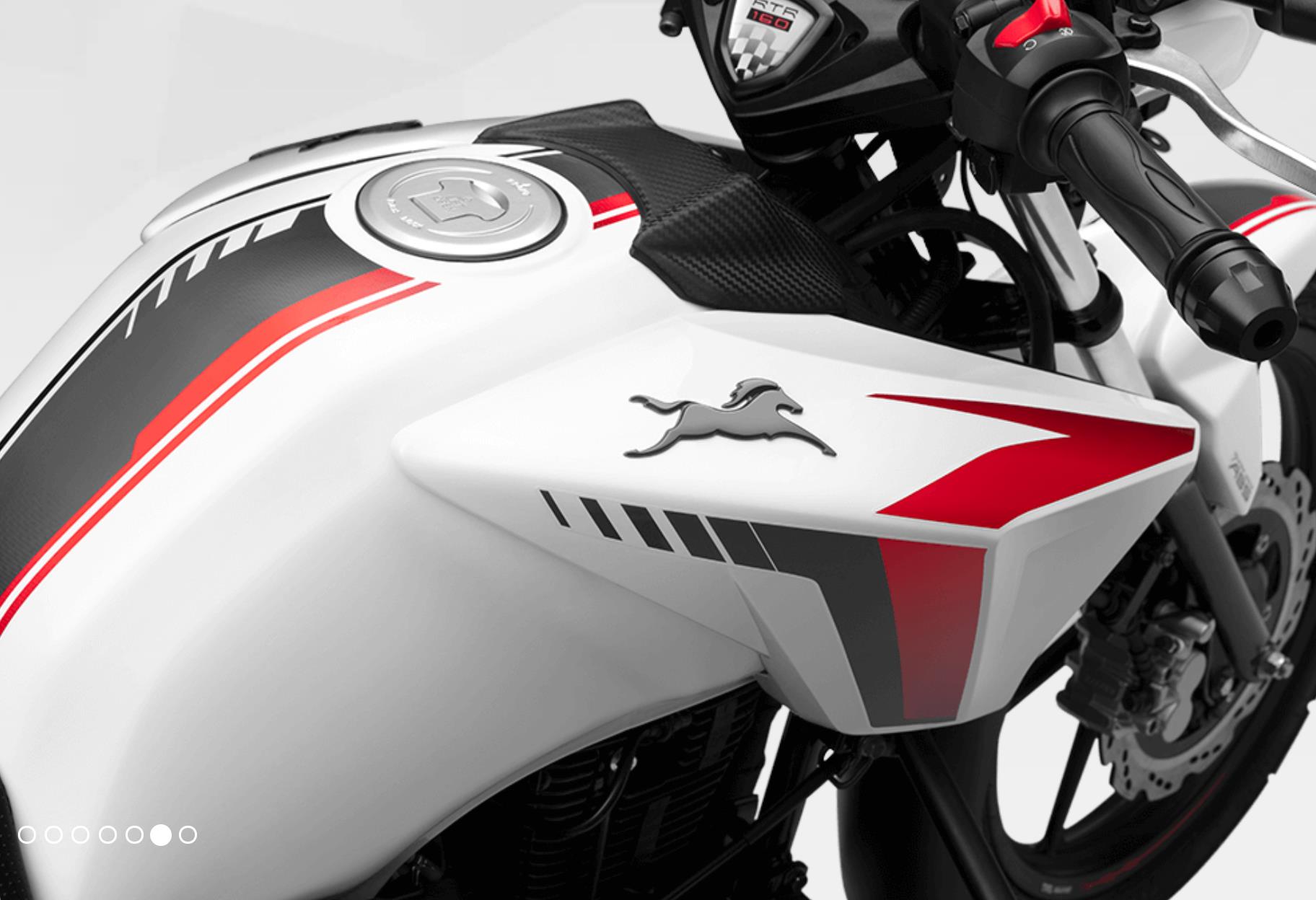 Compare TVS Apache RTR 160 2V Vs TVS Apache RTR 160 2V Disc Vs Suzuki 